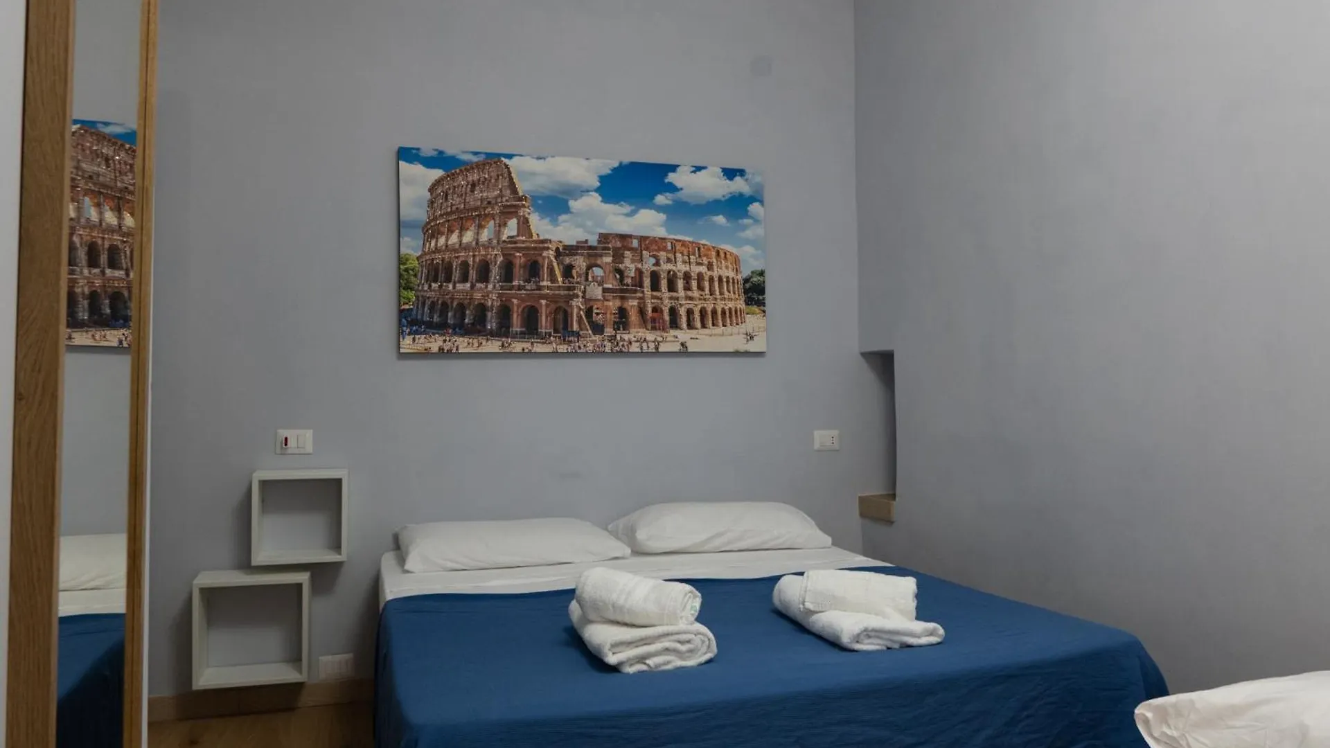 Casa Vacanze Centocelle Rome