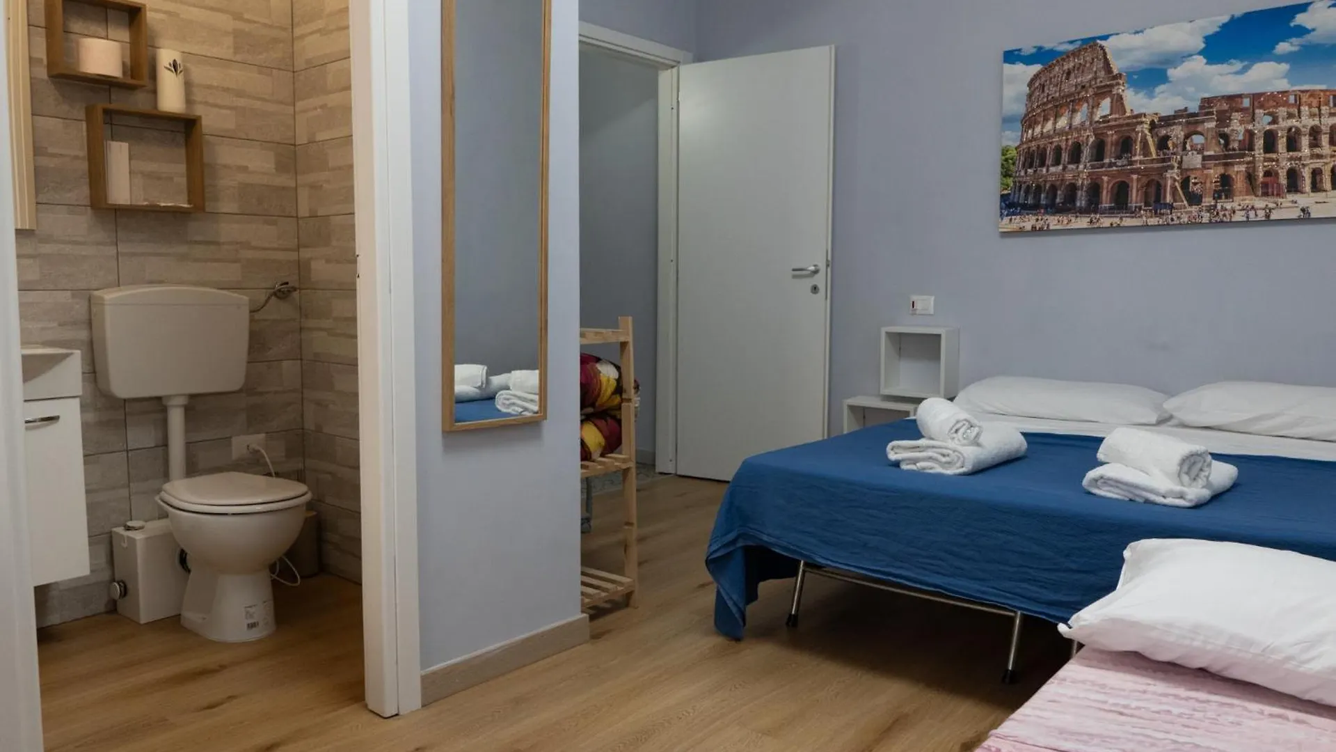 Casa Vacanze Centocelle Rome