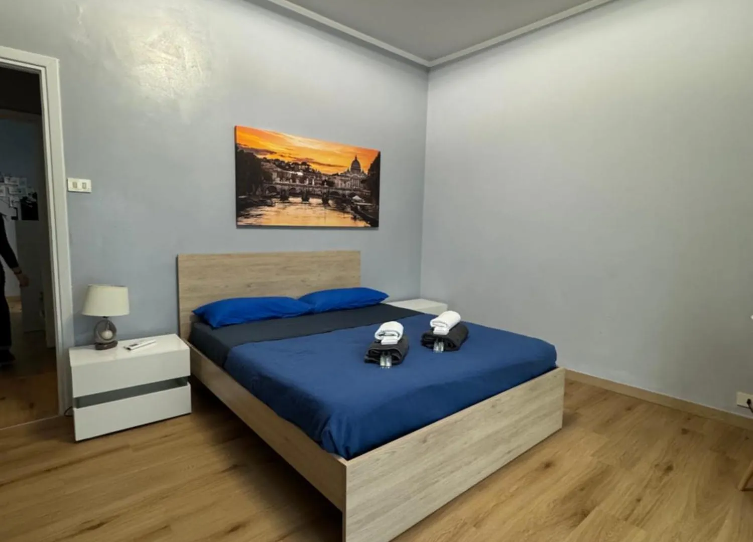 Casa Vacanze Centocelle Rome Apartment