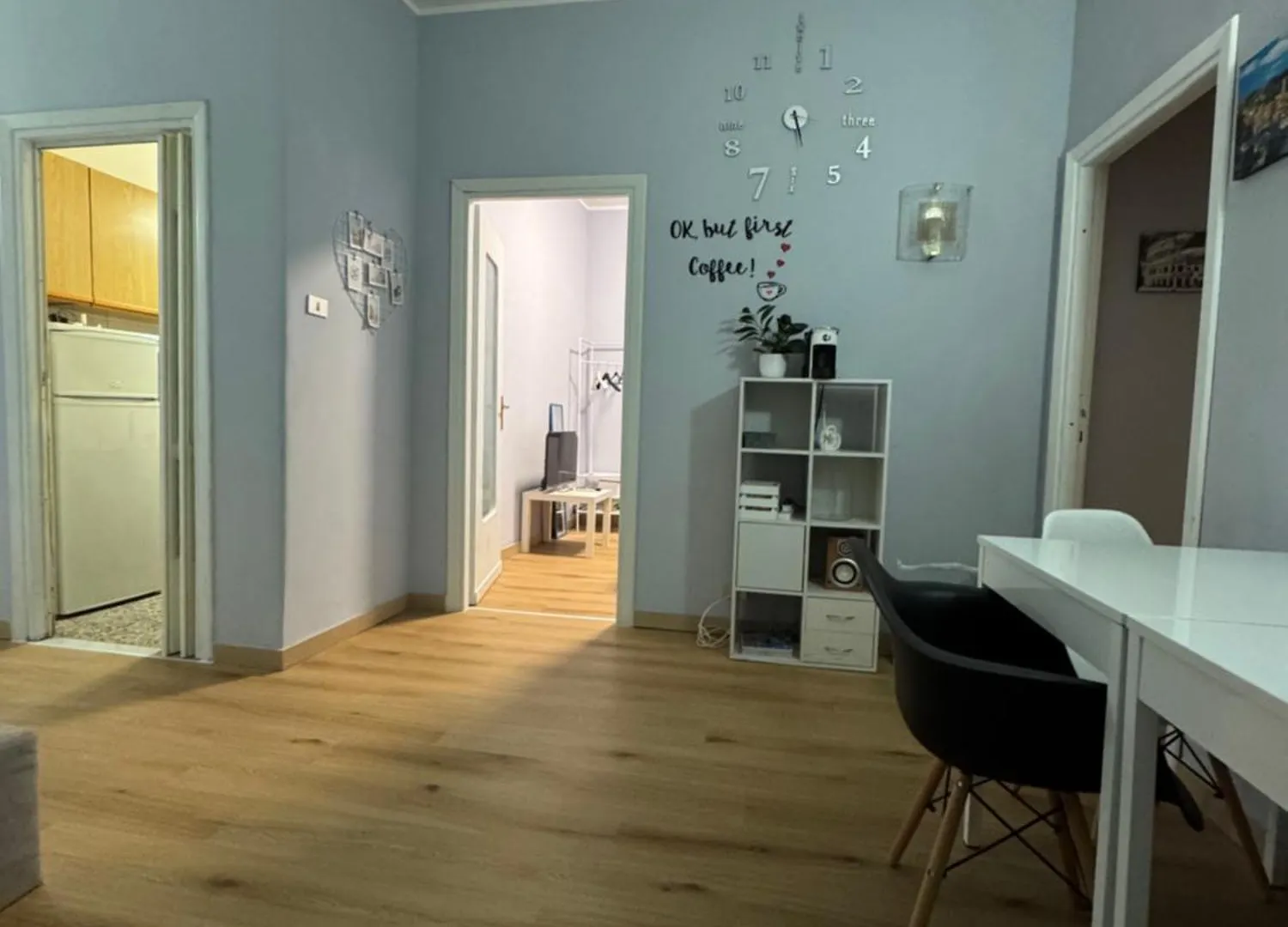 Casa Vacanze Centocelle Rome Apartment