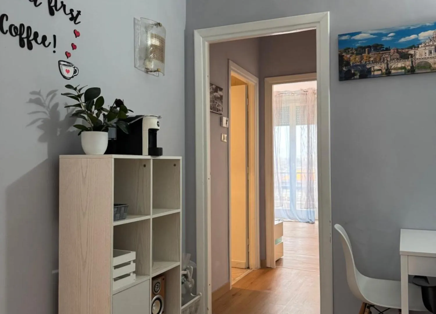 Casa Vacanze Centocelle Rom