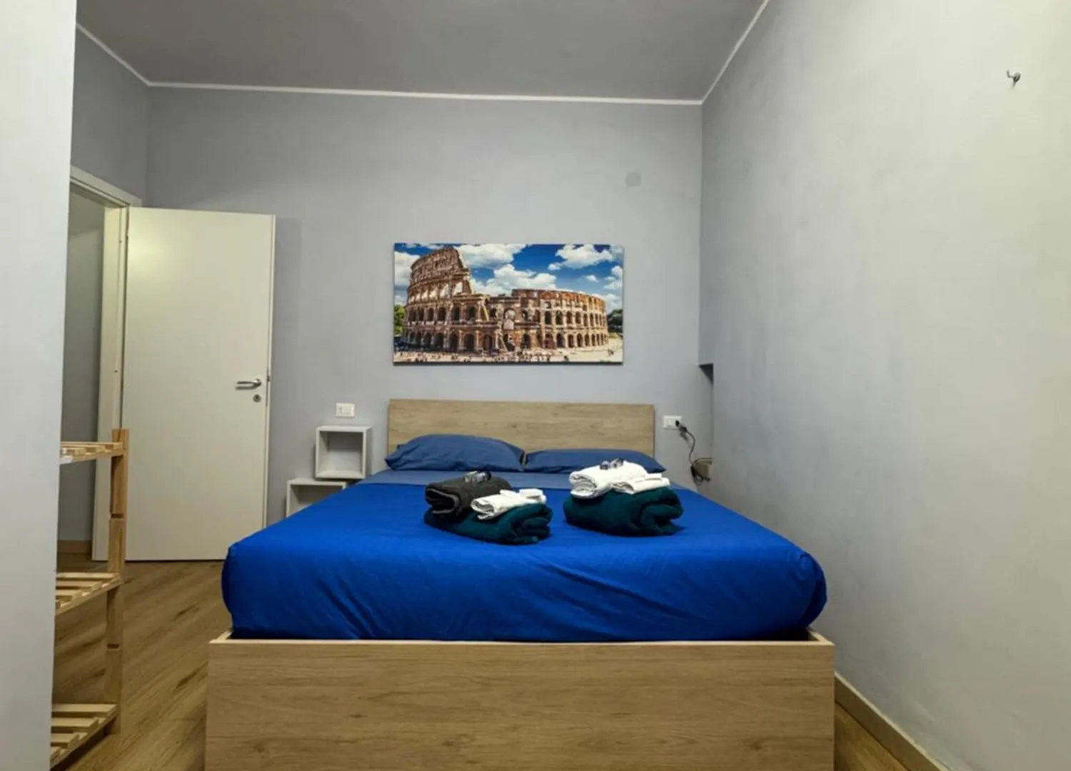 Casa Vacanze Centocelle Rome Italy