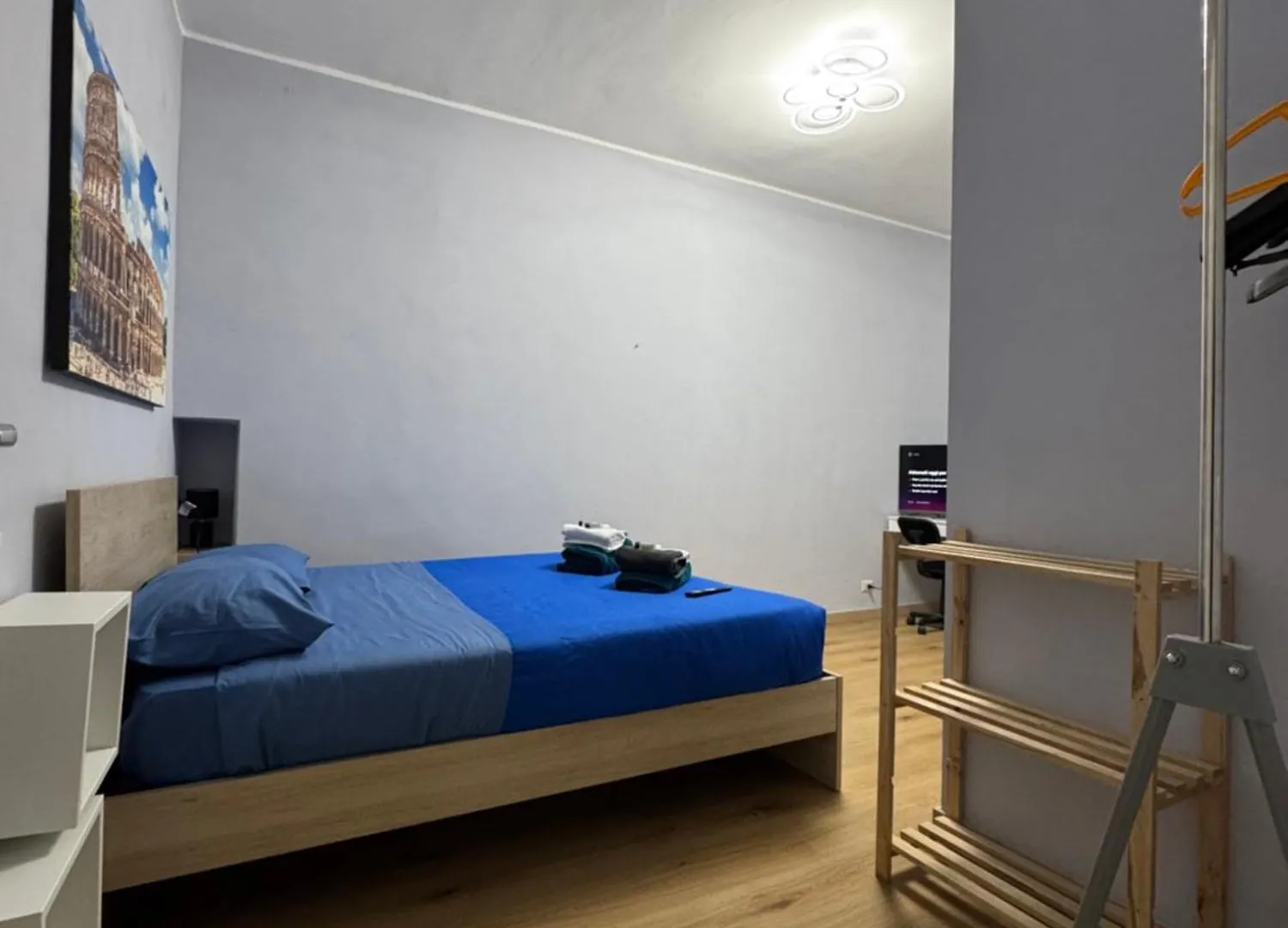 Casa Vacanze Centocelle Rome 0*,