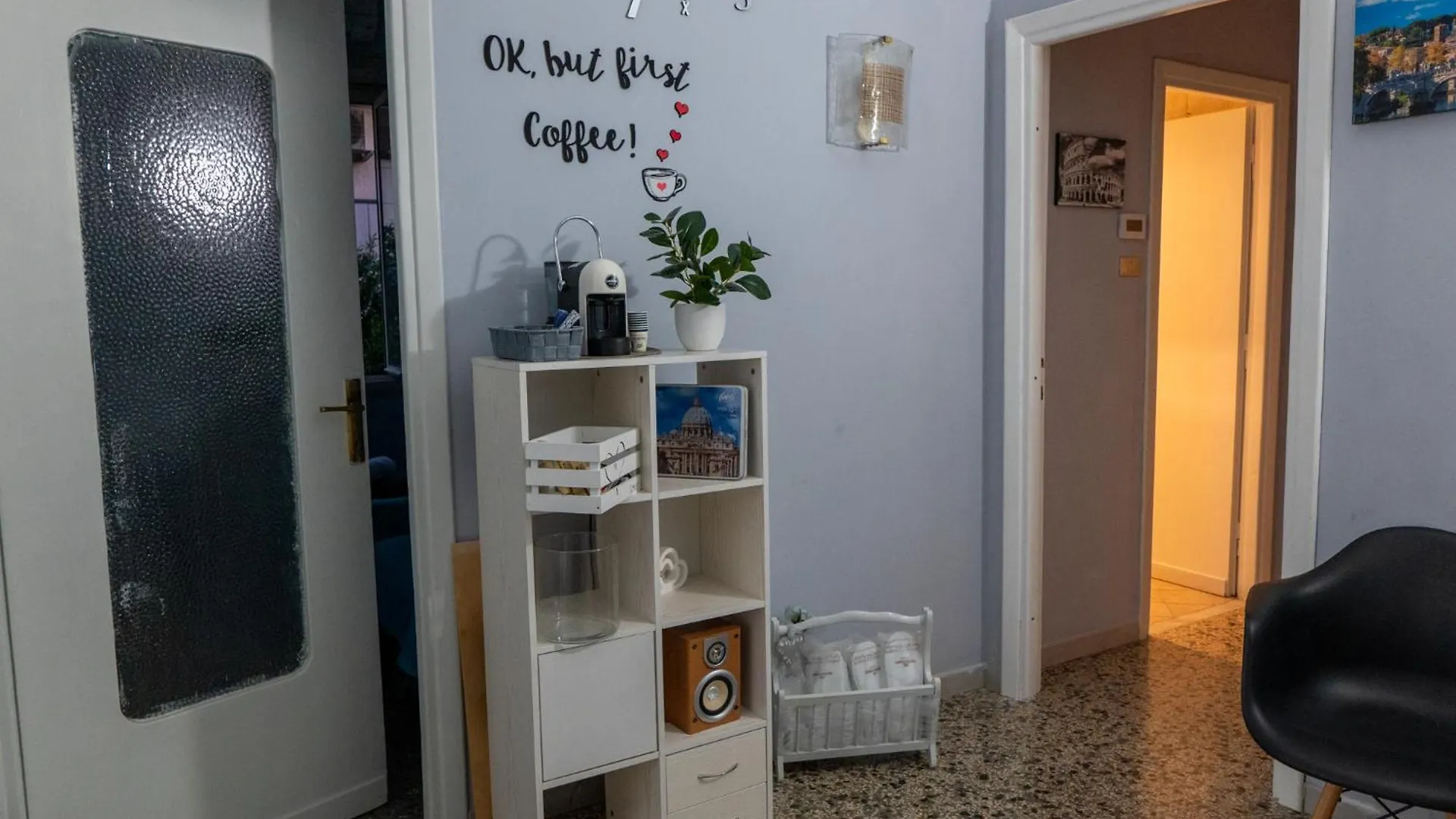 Apartment Casa Vacanze Centocelle Rome