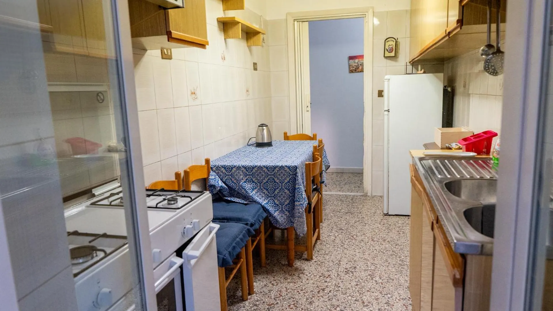Apartment Casa Vacanze Centocelle Rome
